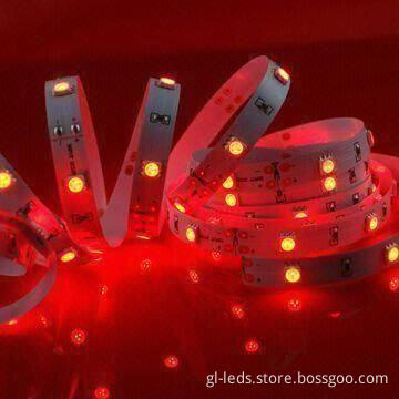 LED Rope Light with Accessories to Help Strip Easy Installation, Used for Cover Lighting